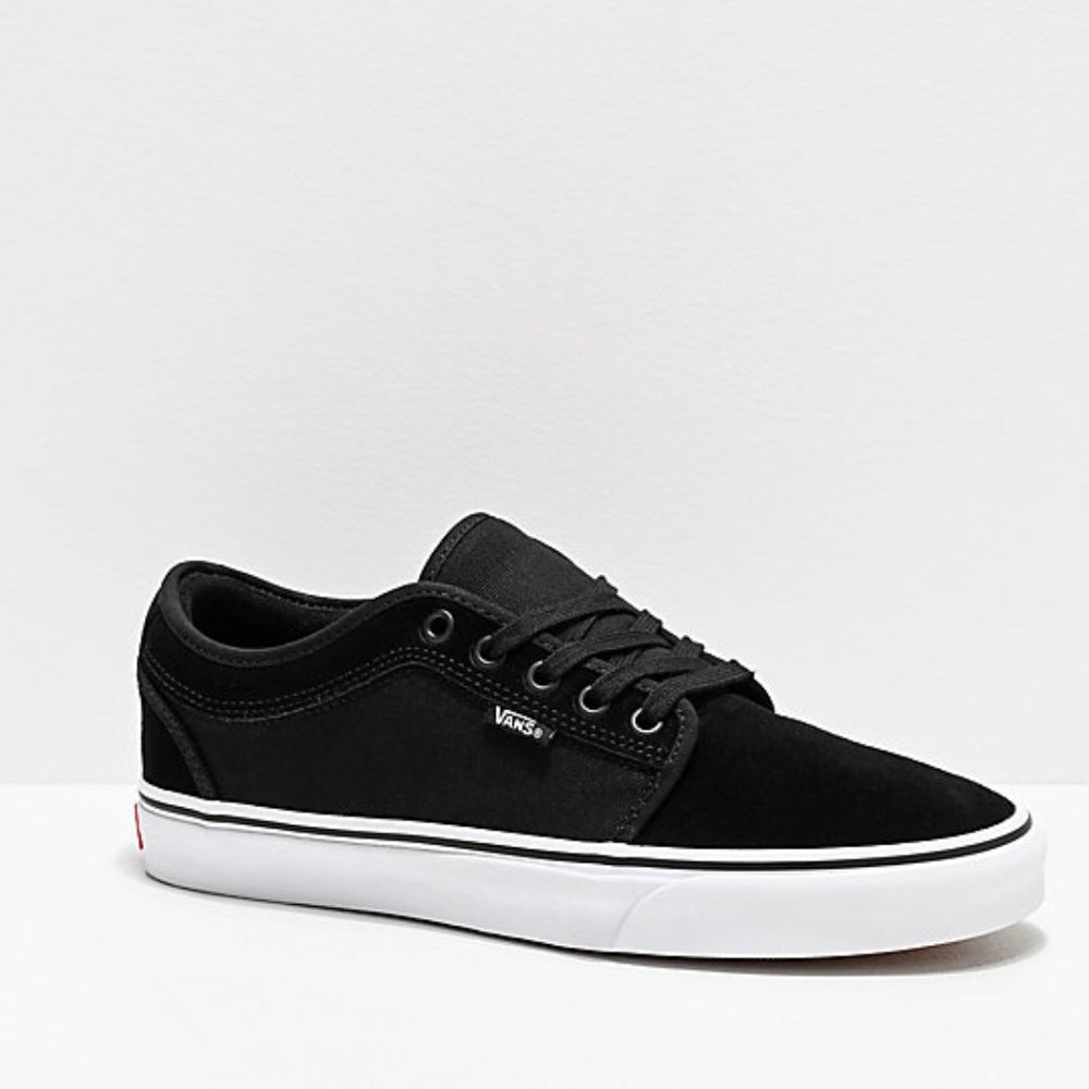 New with box! Suede Skate Shoes by Vans